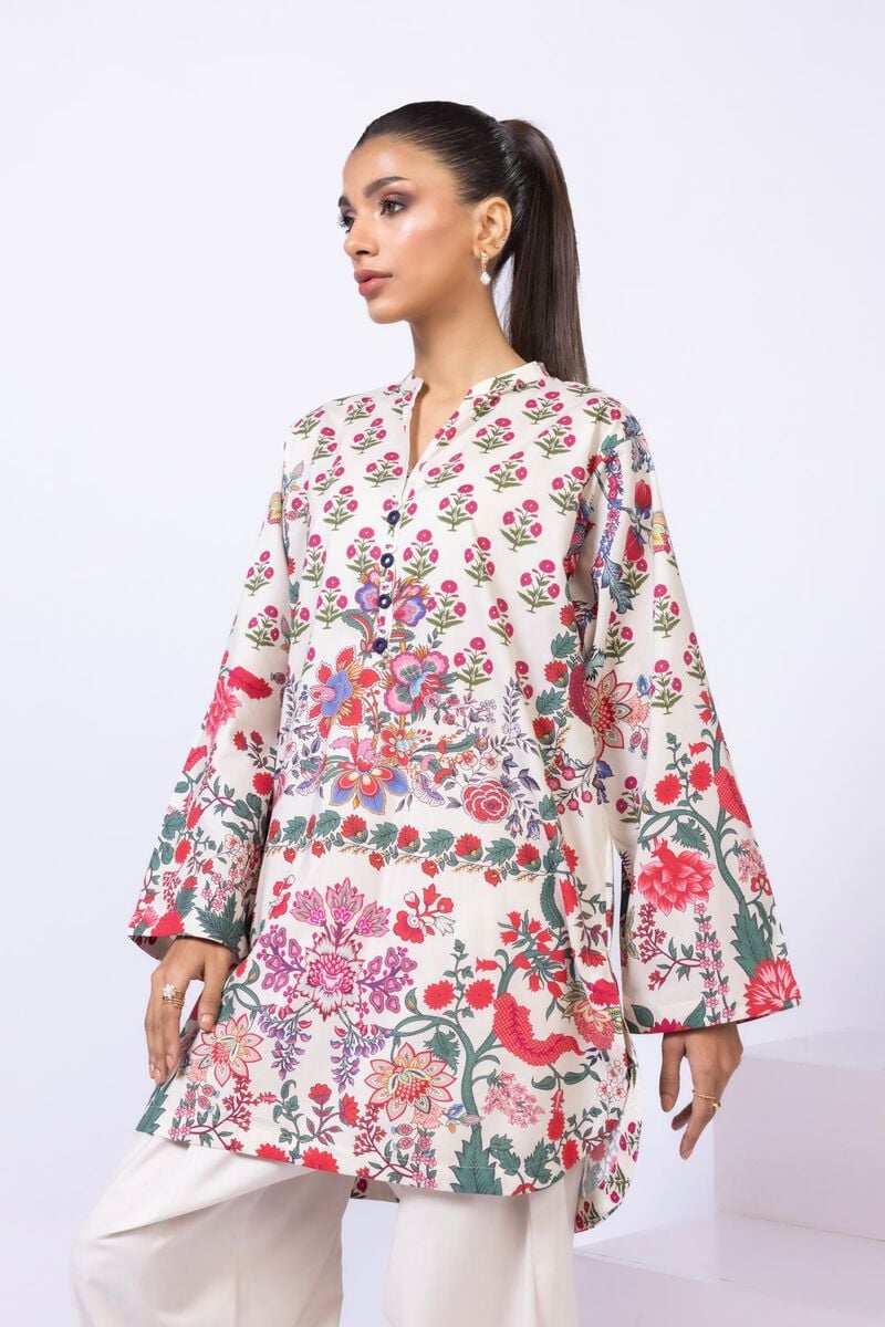 Printed | Cotton Viscose Kurta