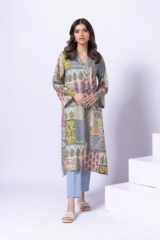 Printed | Cotton Viscose Kurta