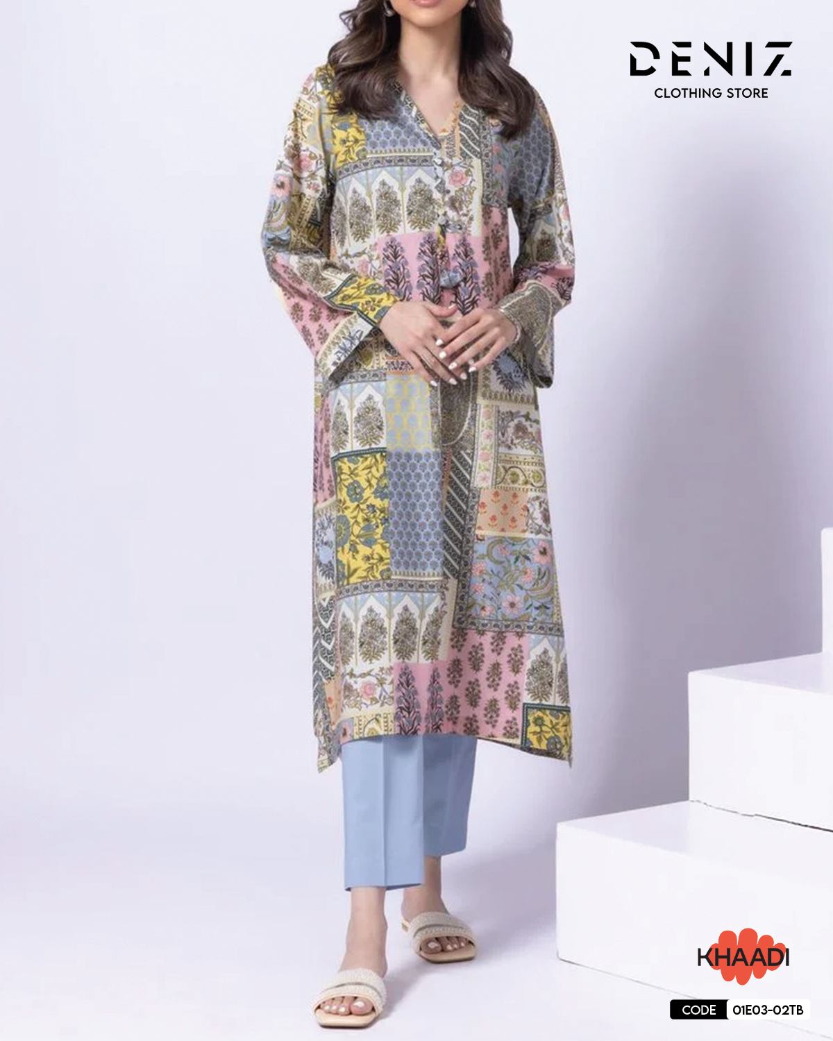 Printed | Cotton Viscose Kurta