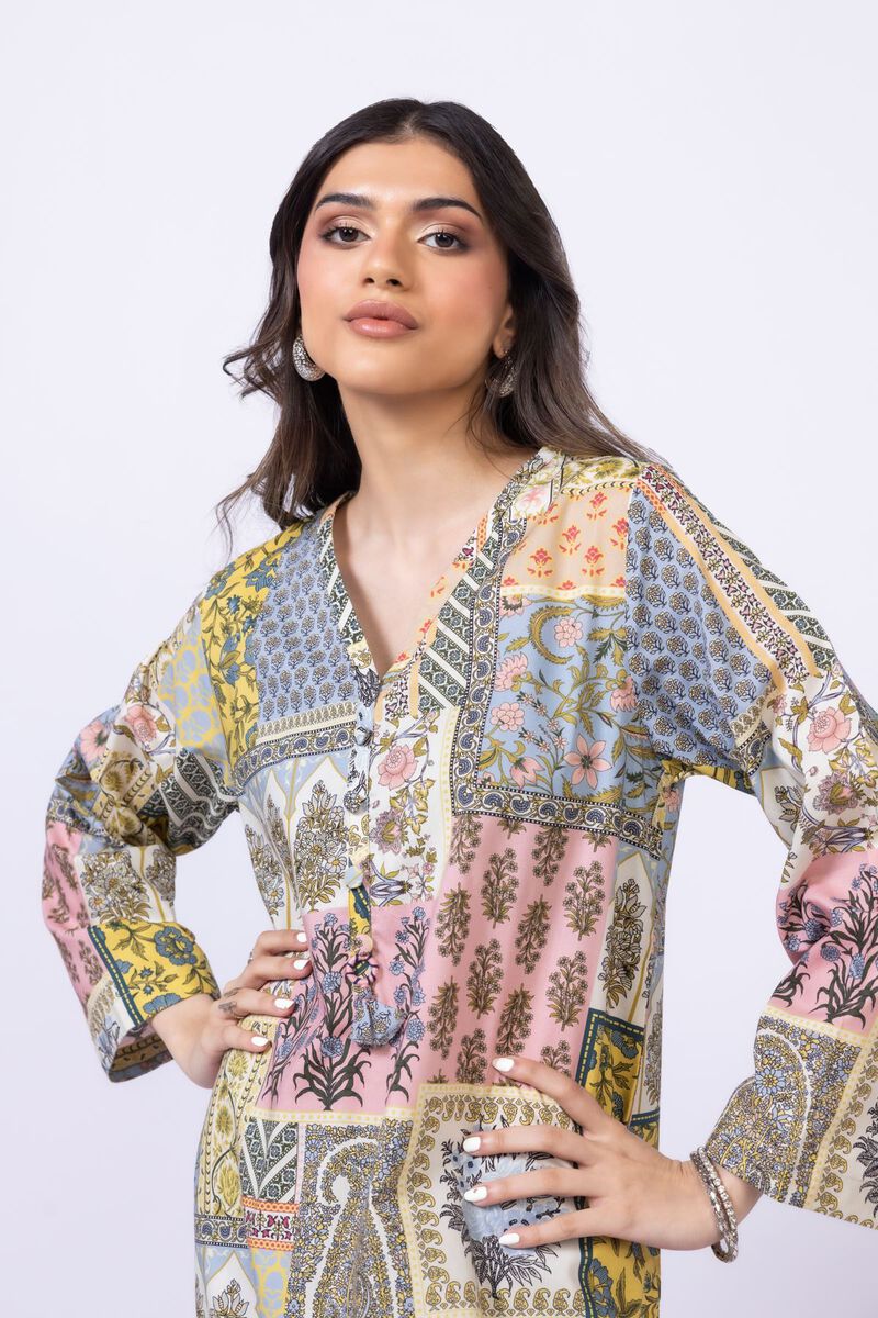 Printed | Cotton Viscose Kurta