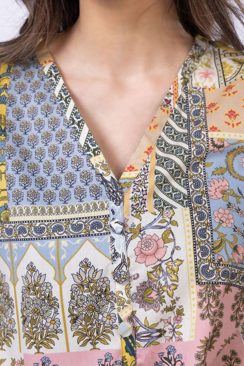 Printed | Cotton Viscose Kurta