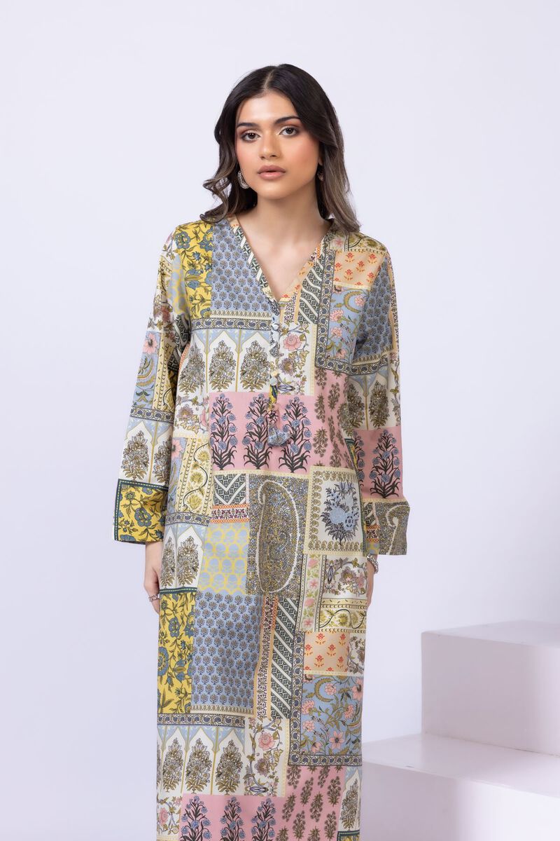 Printed | Cotton Viscose Kurta