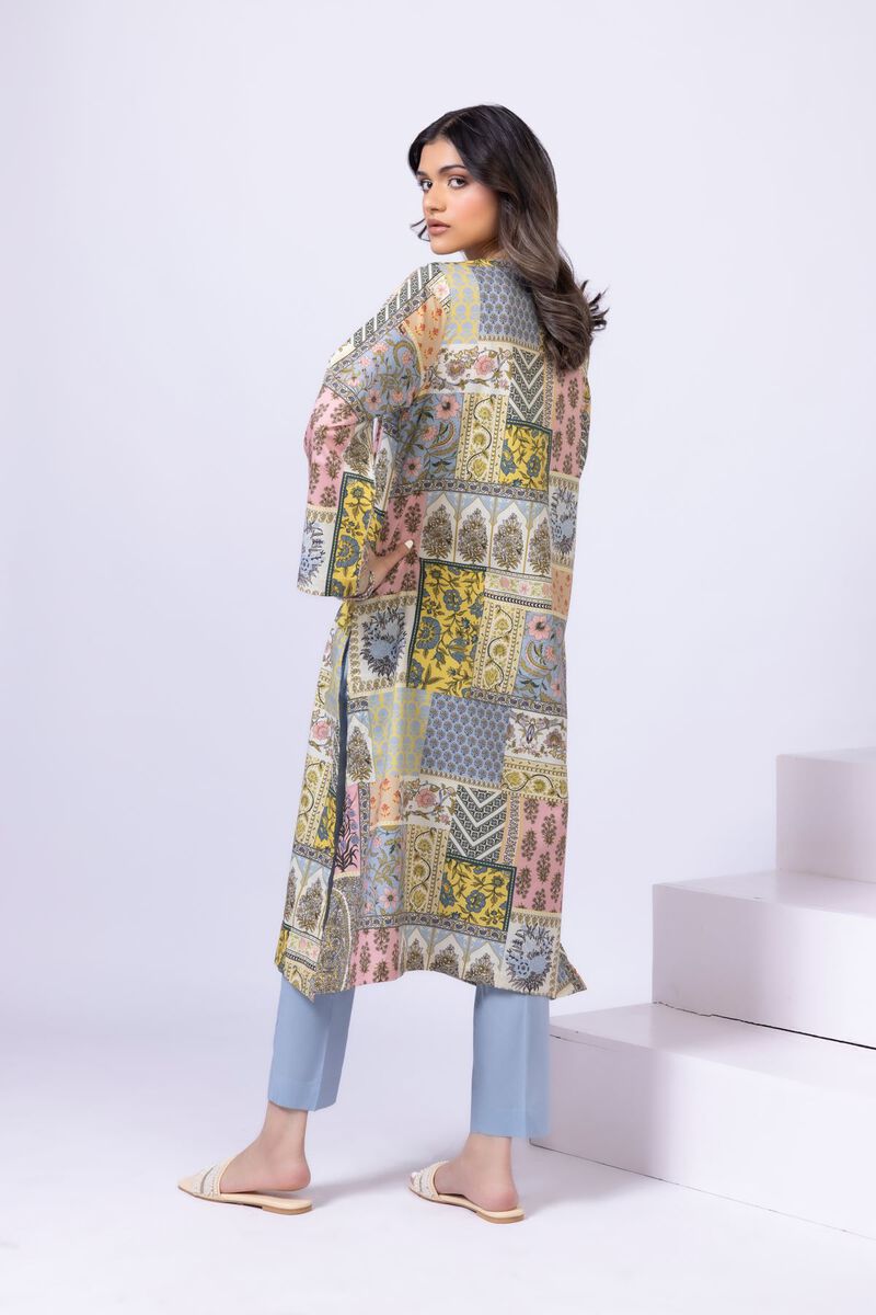 Printed | Cotton Viscose Kurta