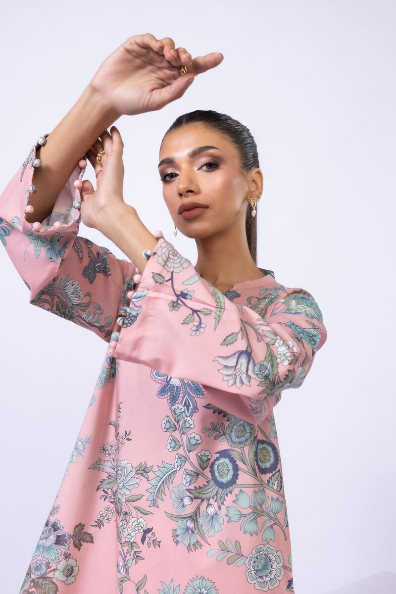 Printed | Cotton Viscose Kurta