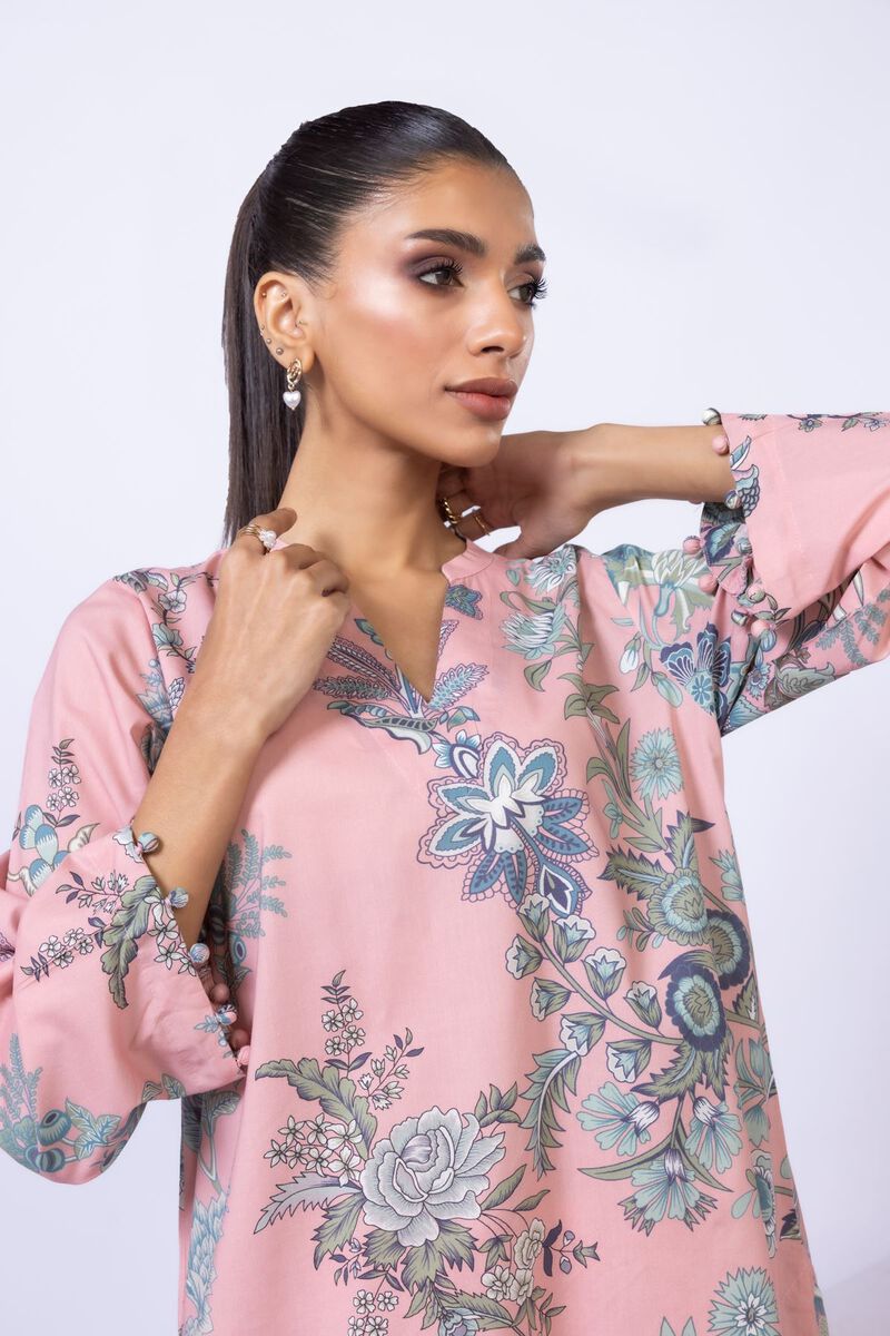 Printed | Cotton Viscose Kurta