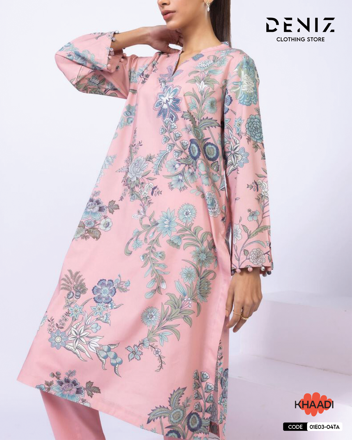 Printed | Cotton Viscose Kurta