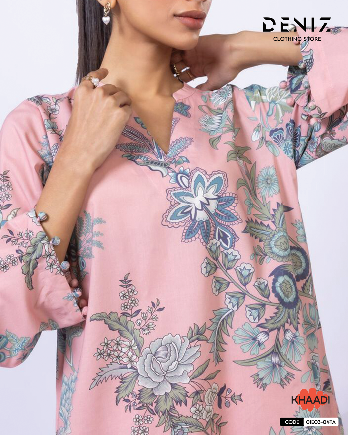 Printed | Cotton Viscose Kurta