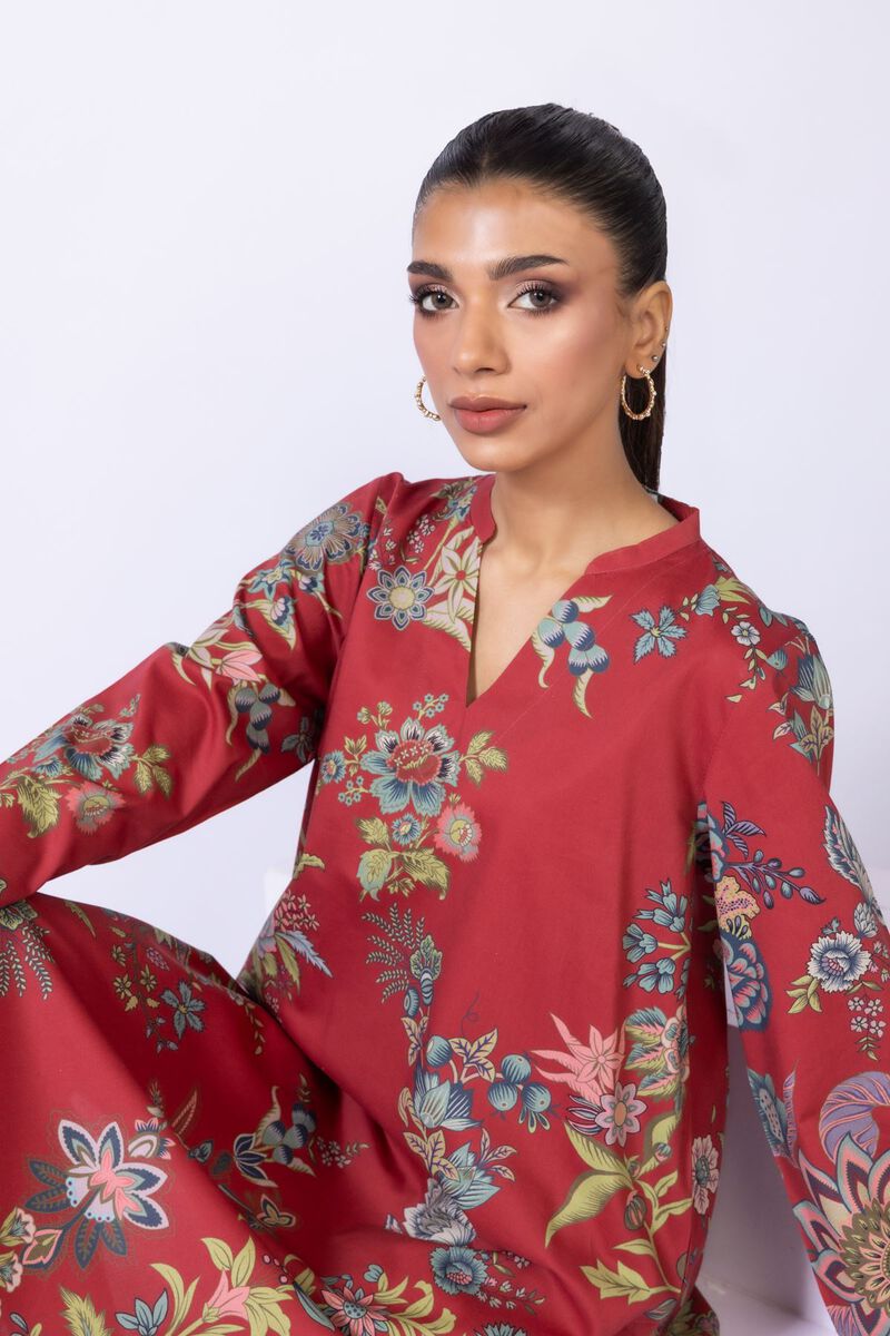 Printed | Cotton Viscose Kurta