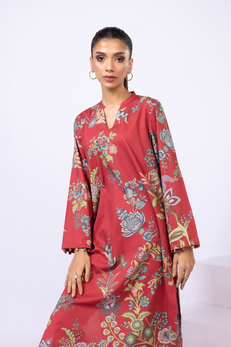 Printed | Cotton Viscose Kurta