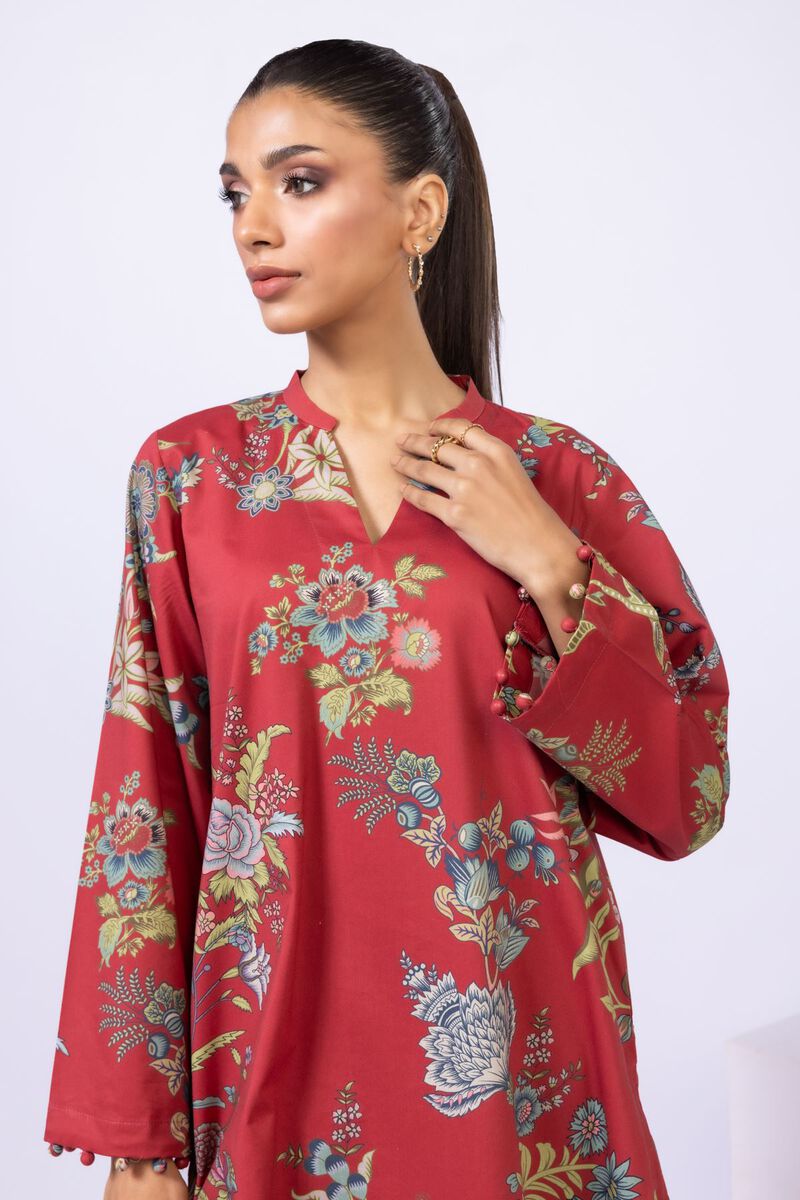 Printed | Cotton Viscose Kurta