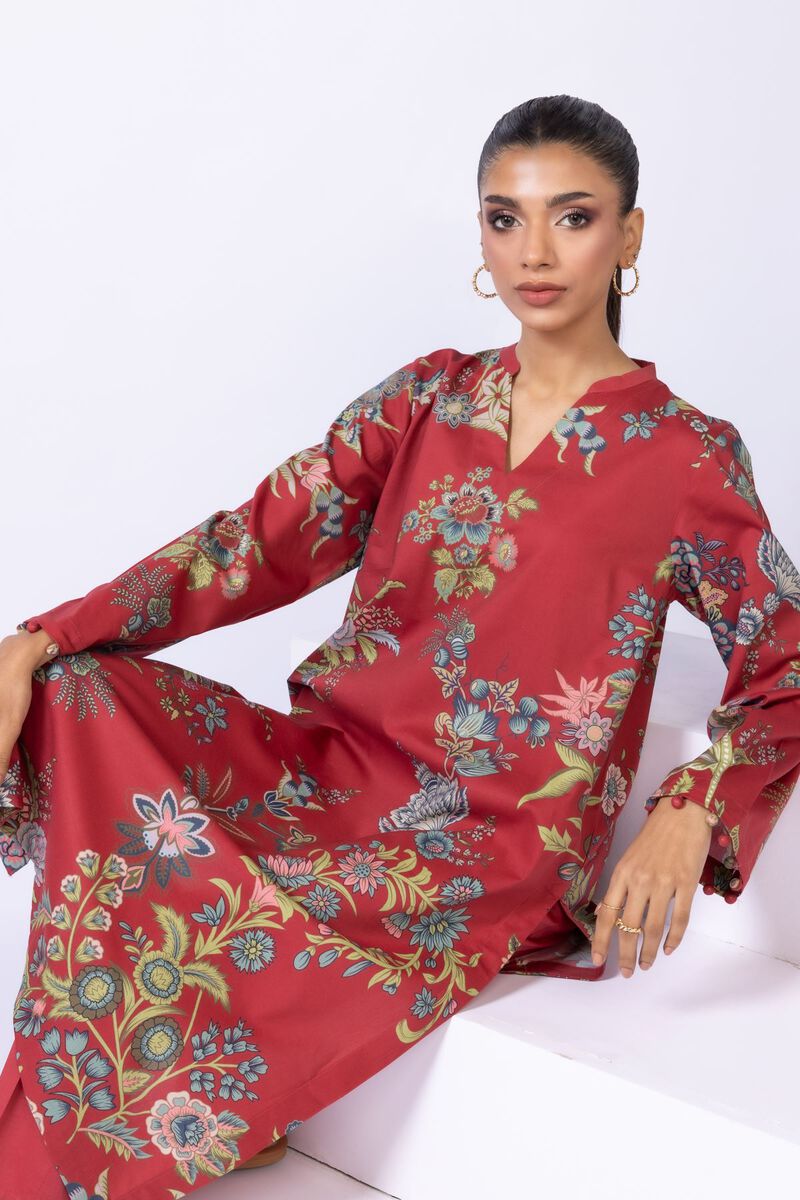 Printed | Cotton Viscose Kurta