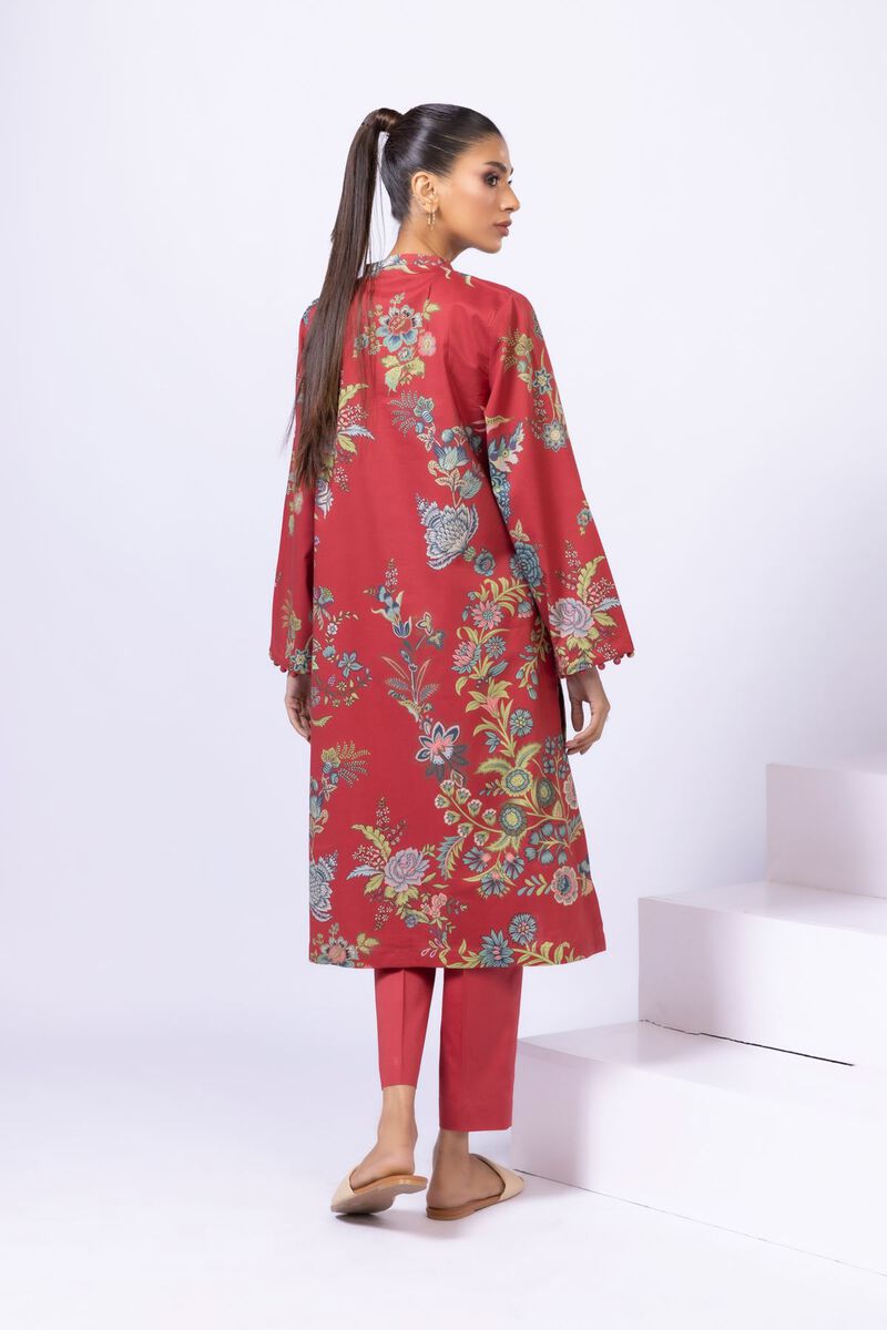 Printed | Cotton Viscose Kurta