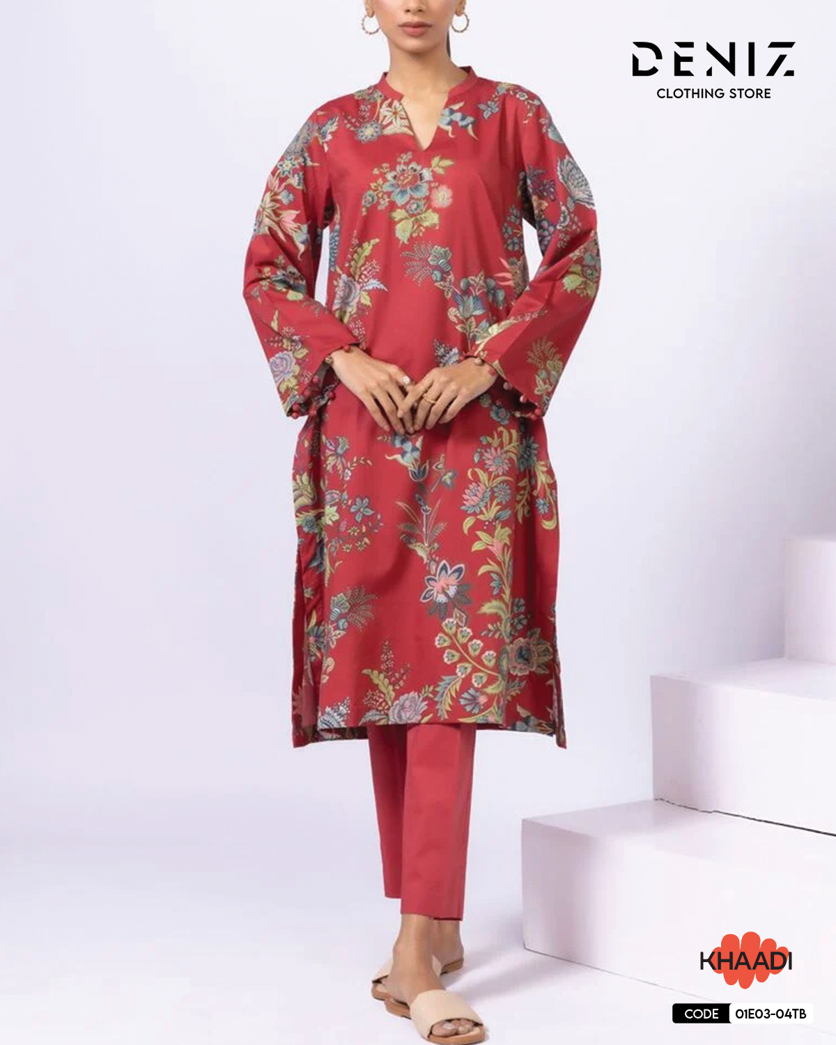 Printed | Cotton Viscose Kurta