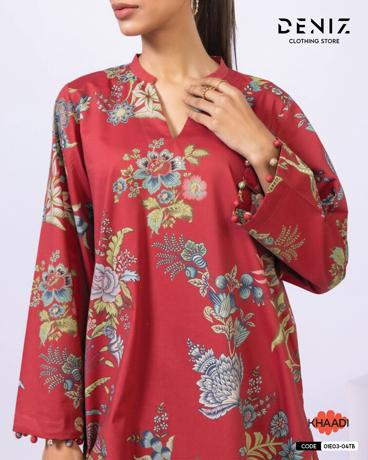 Printed | Cotton Viscose Kurta