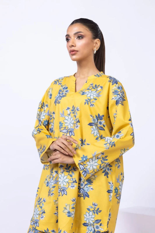 Printed | Cotton Viscose Kurta