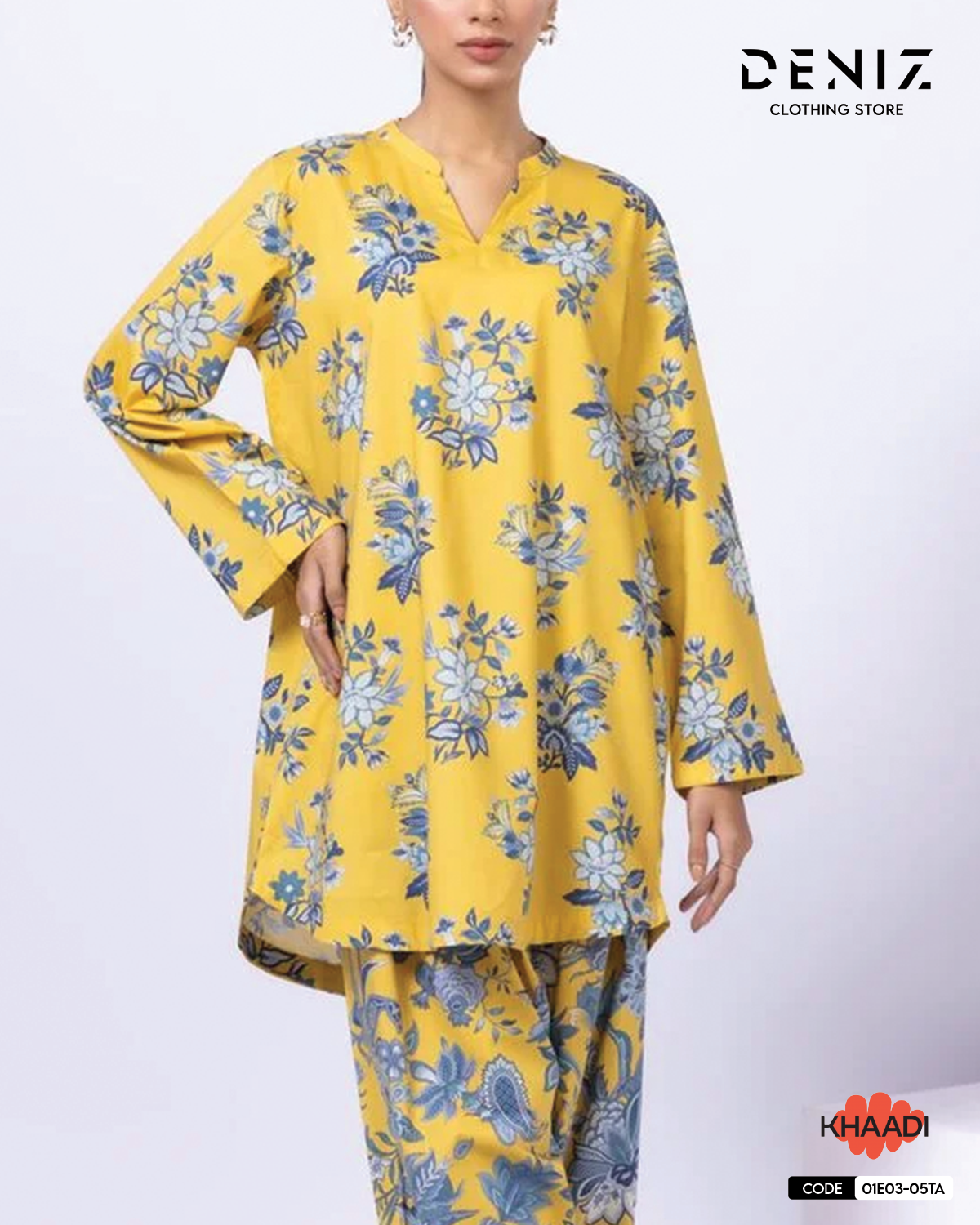 Printed | Cotton Viscose Kurta