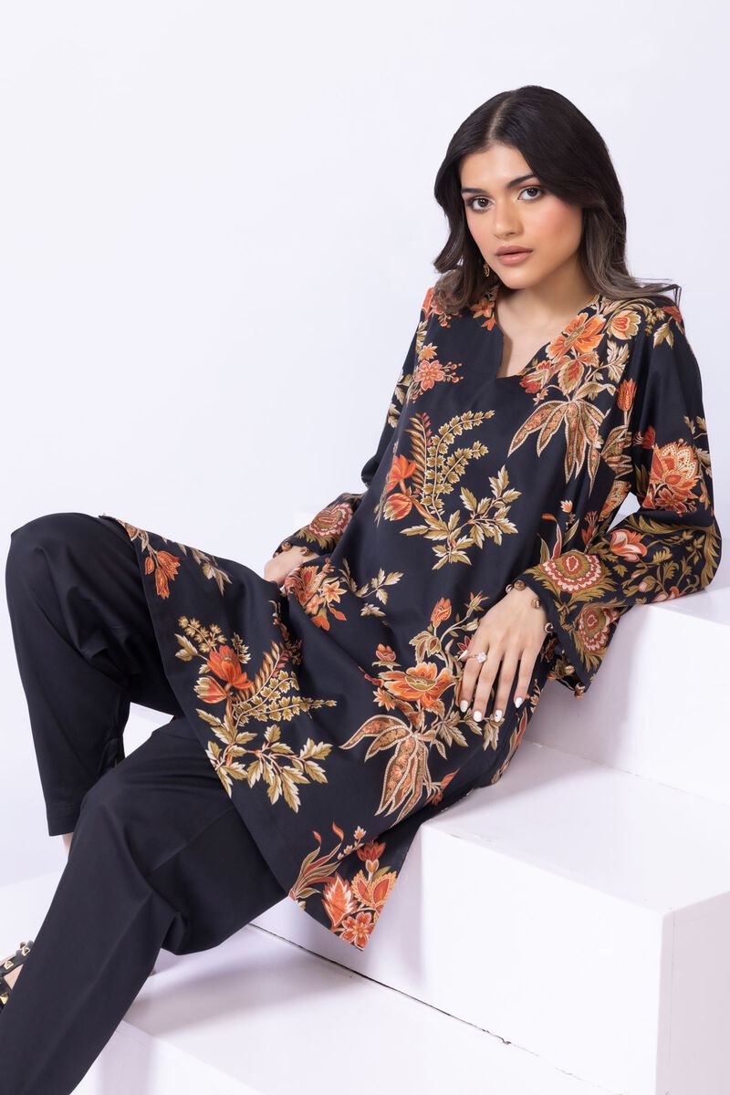 Printed | Cotton Viscose Kurta