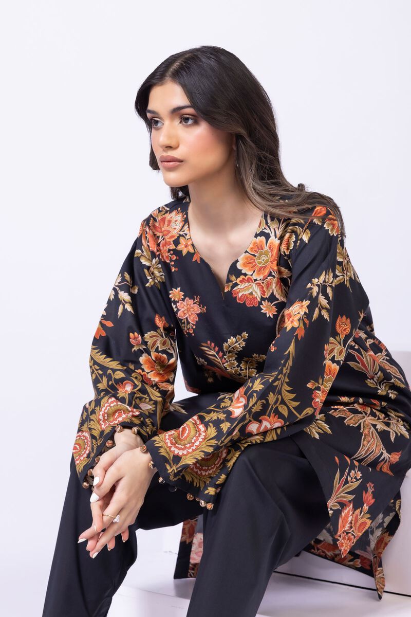 Printed | Cotton Viscose Kurta