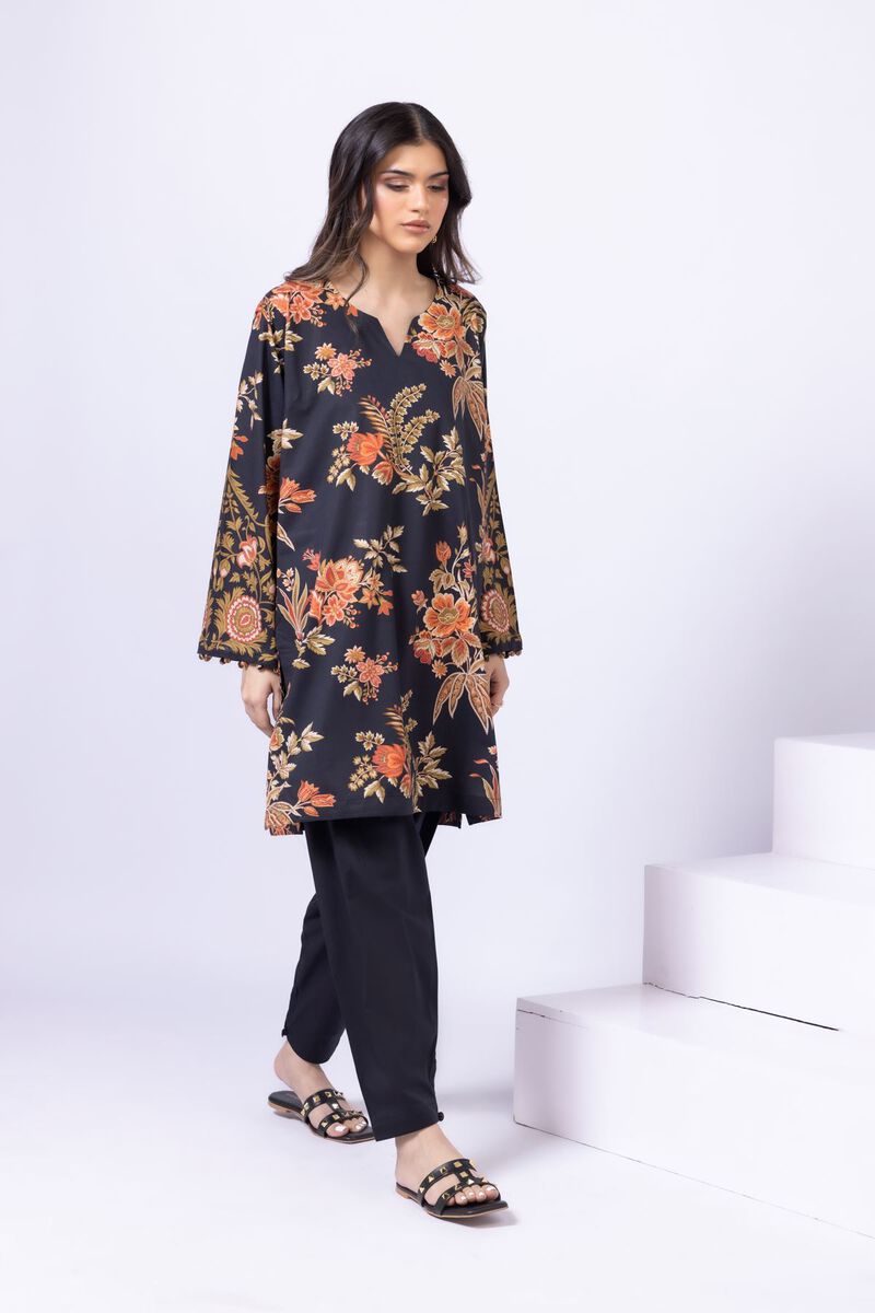 Printed | Cotton Viscose Kurta