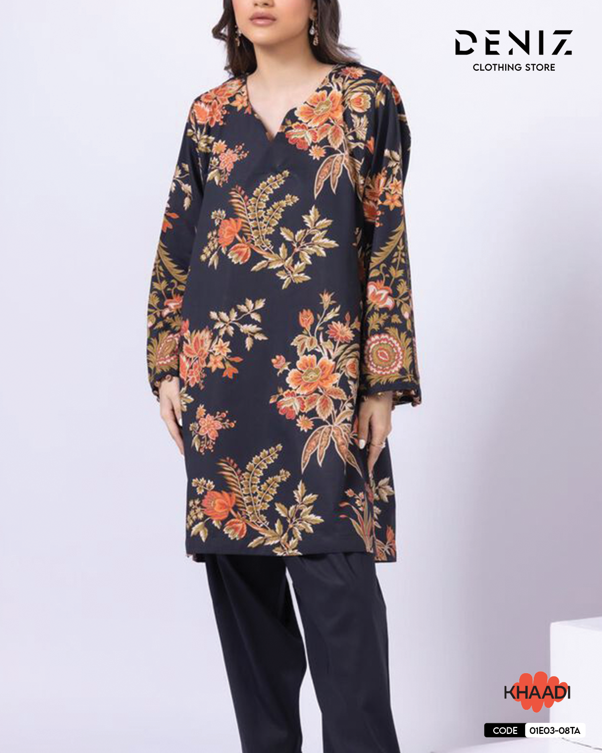 Printed | Cotton Viscose Kurta