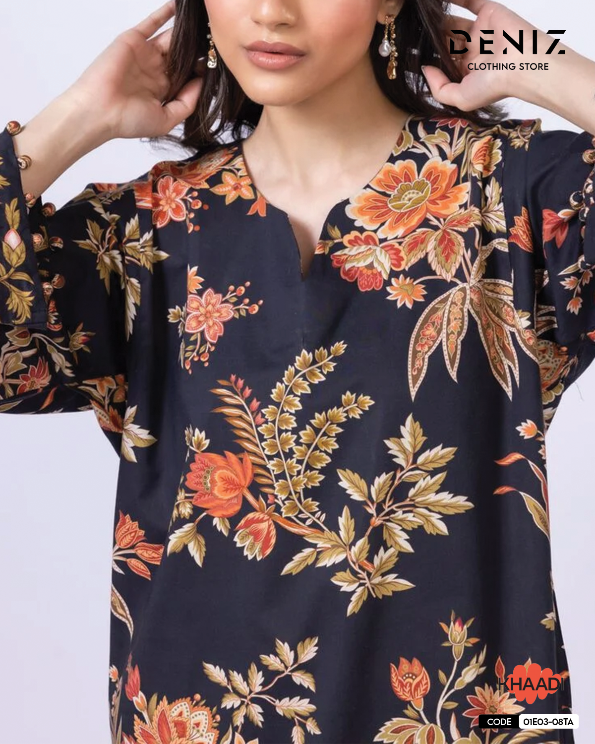 Printed | Cotton Viscose Kurta