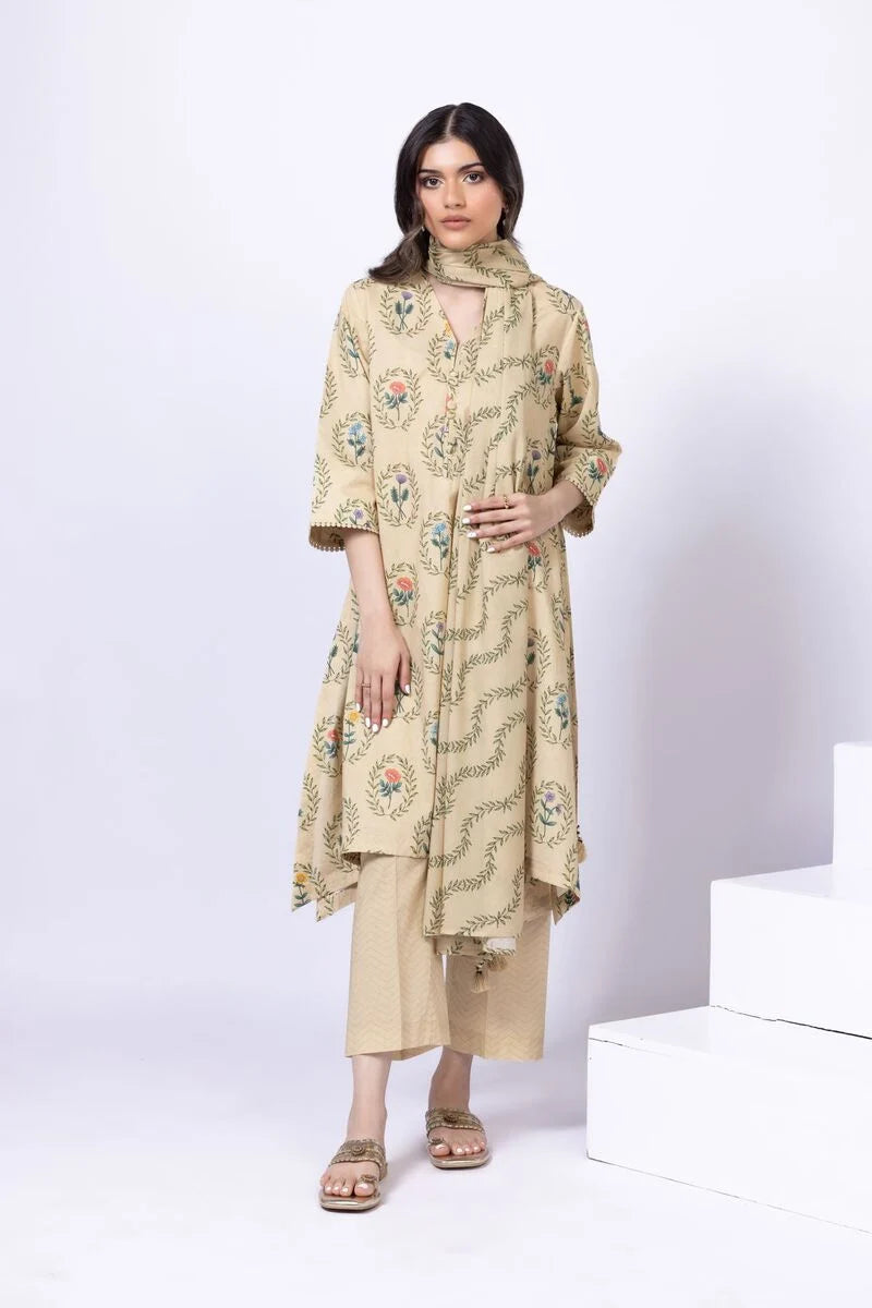 Printed | Cambric - Full Kit