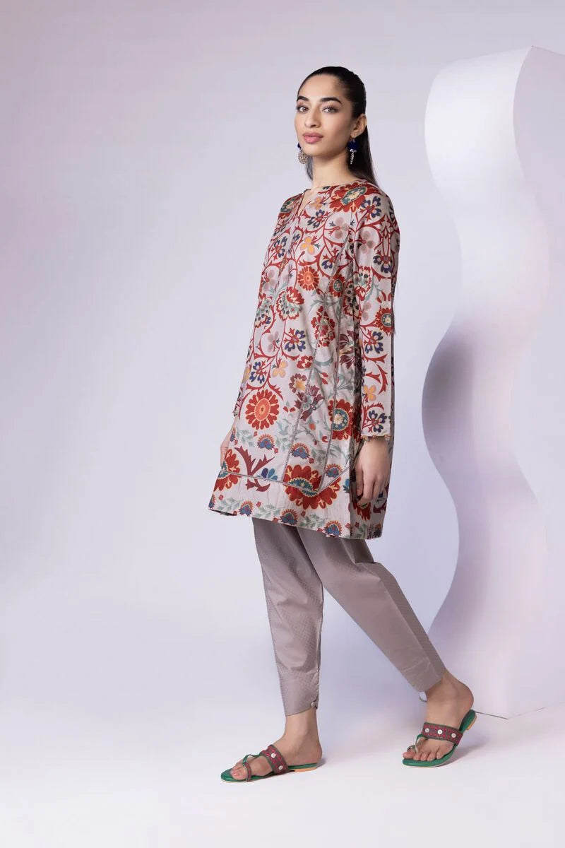 Printed | Dobby Kurta