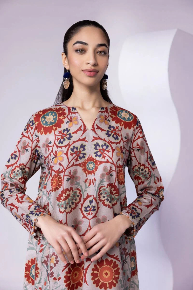 Printed | Dobby Kurta