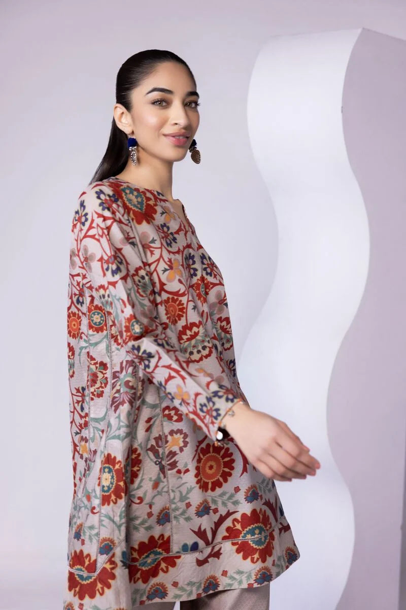 Printed | Dobby Kurta