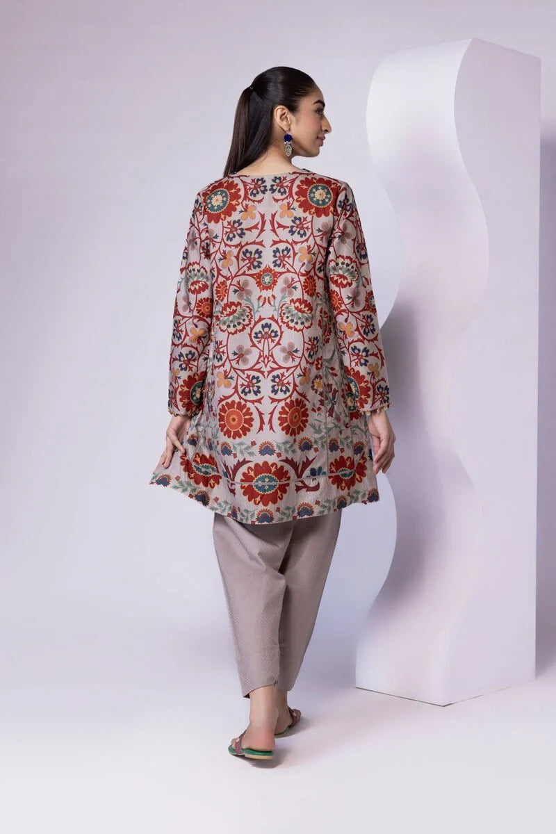 Printed | Dobby Kurta