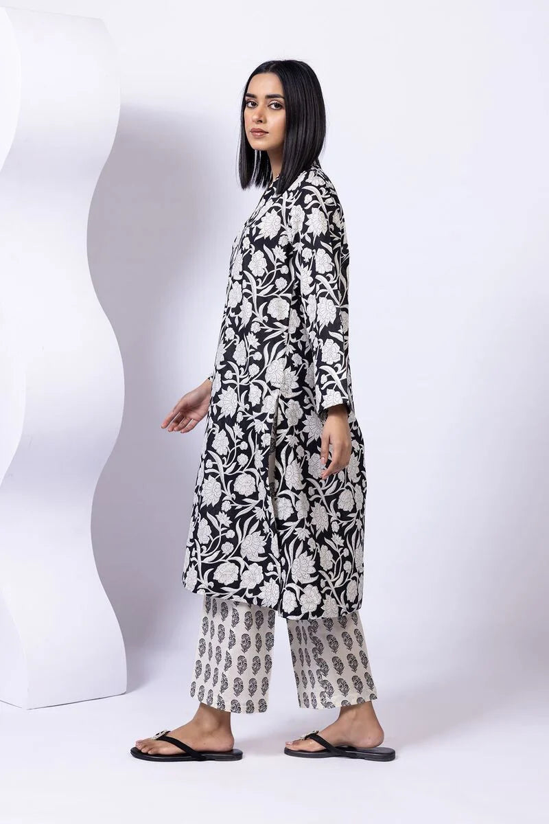Printed | Cambric Kurta