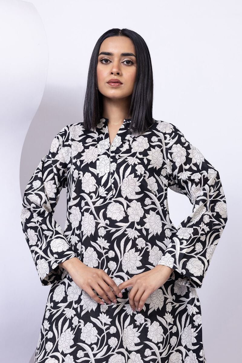 Printed | Cambric Kurta