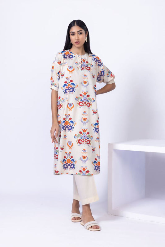 Printed | Cambric Kurta