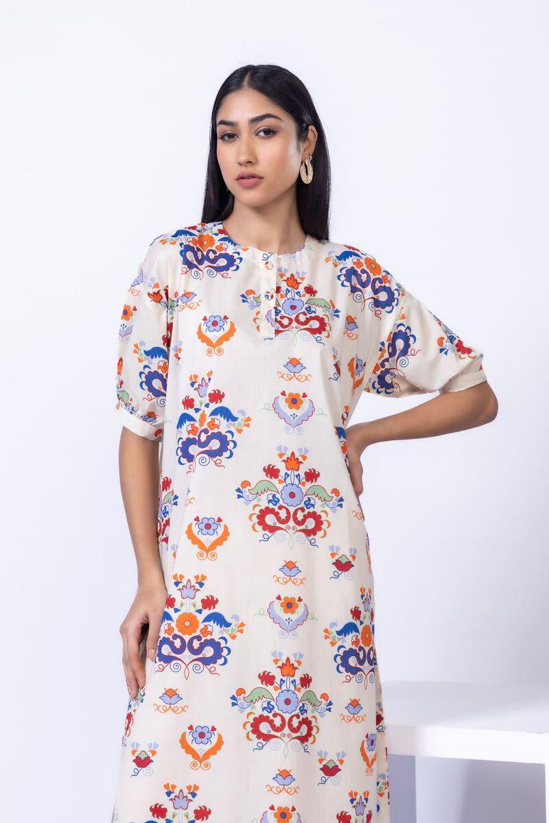 Printed | Cambric Kurta