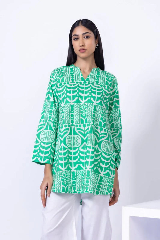 Printed | Cambric Kurta