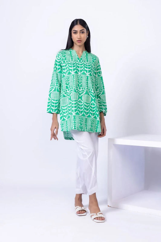 Printed | Cambric Kurta