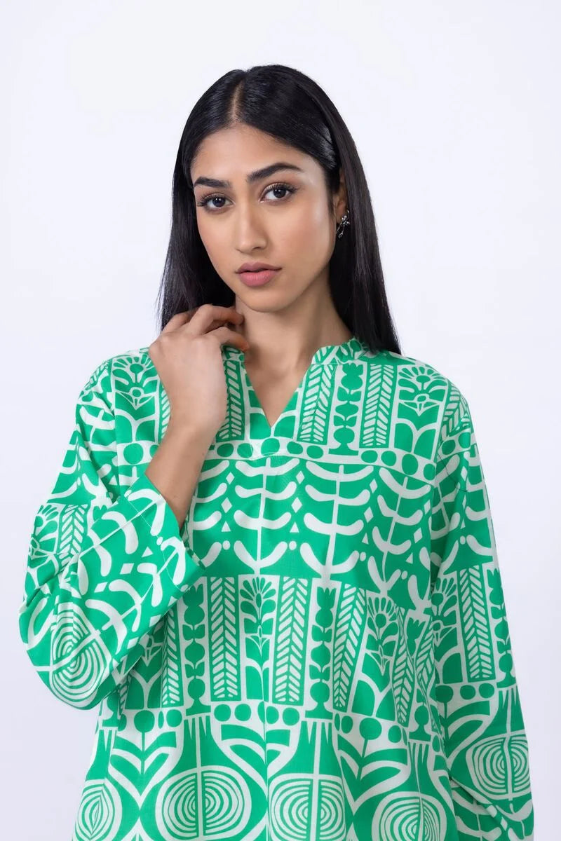Printed | Cambric Kurta