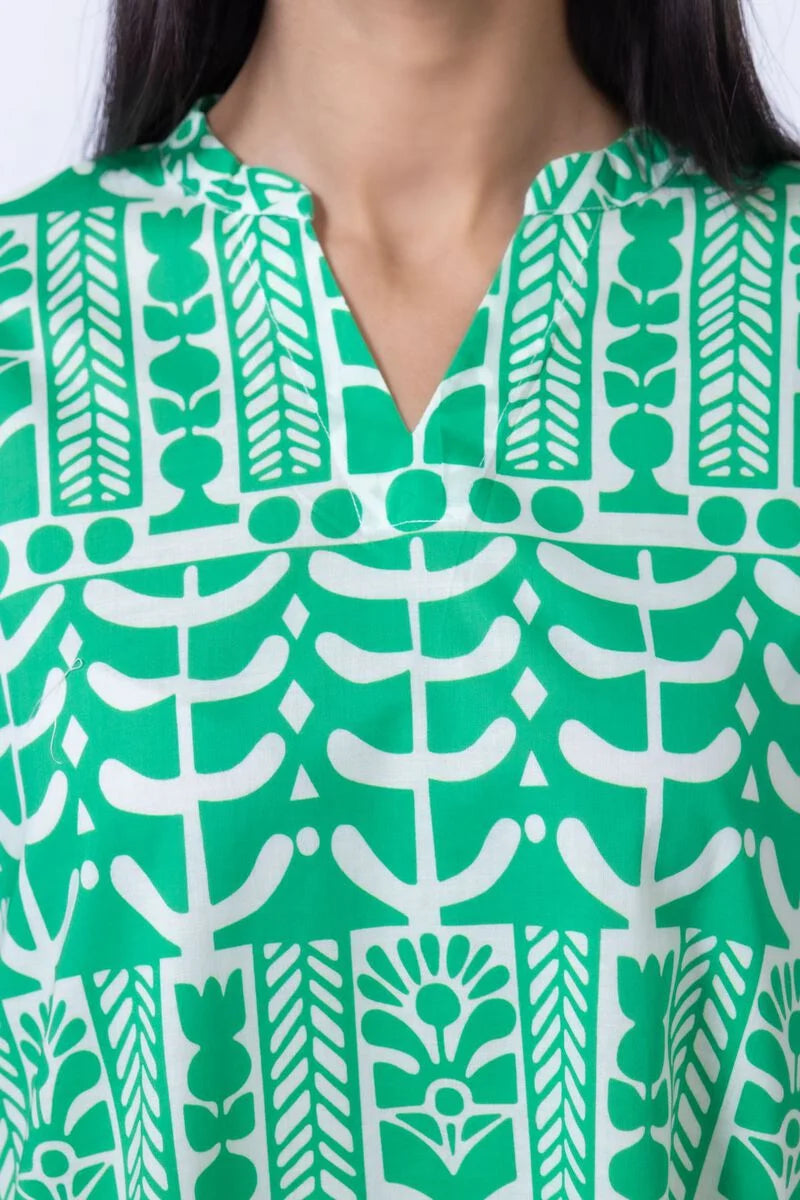 Printed | Cambric Kurta