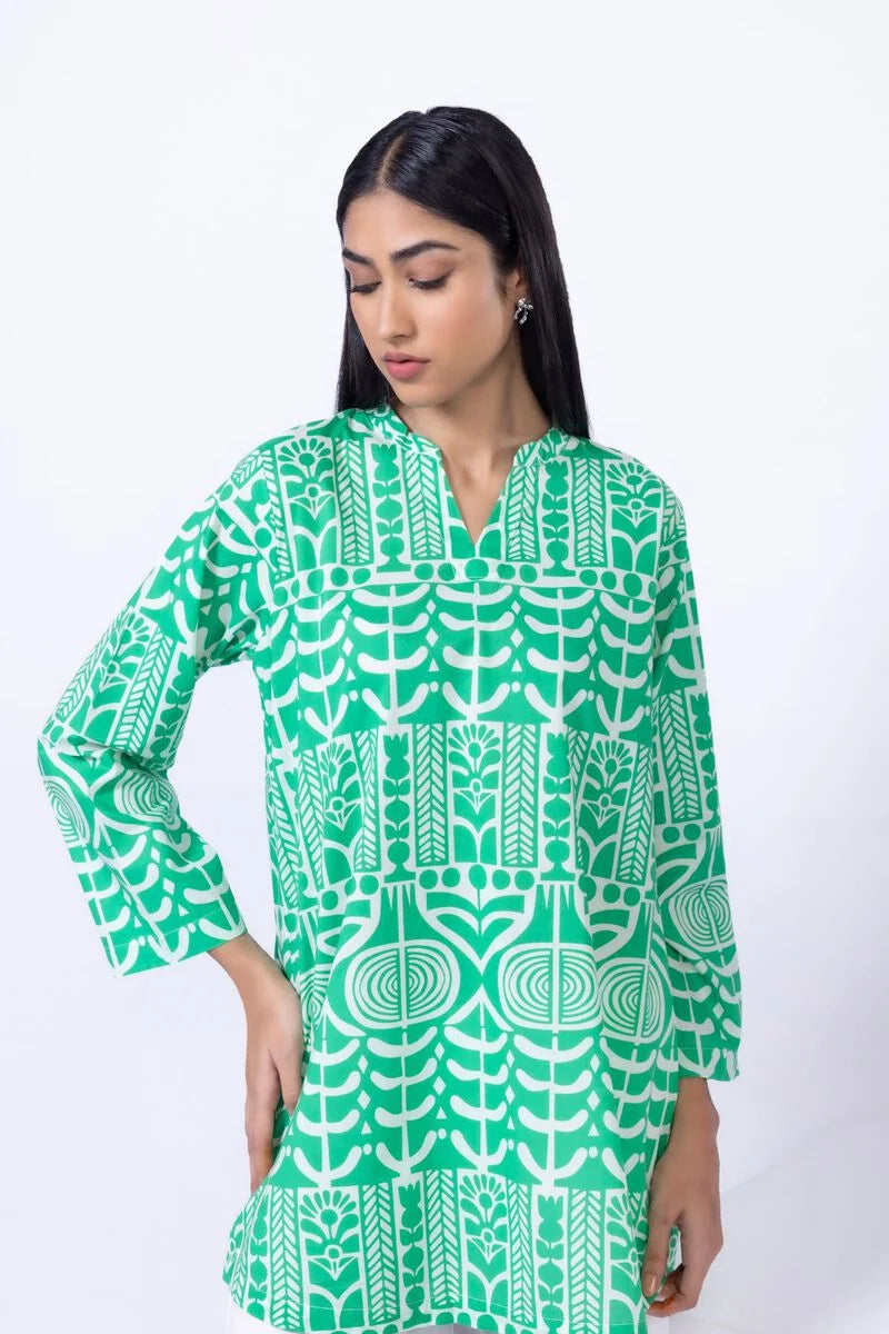 Printed | Cambric Kurta