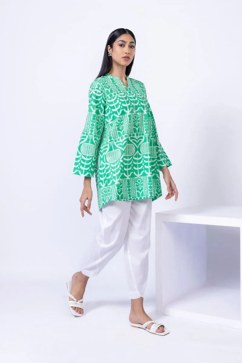 Printed | Cambric Kurta