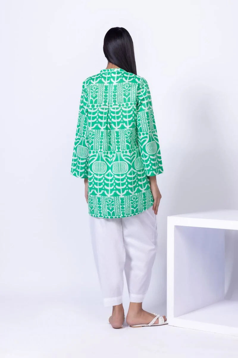 Printed | Cambric Kurta