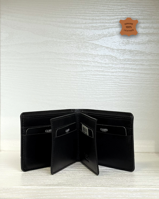 Croco Genuine Leather Men's Wallet