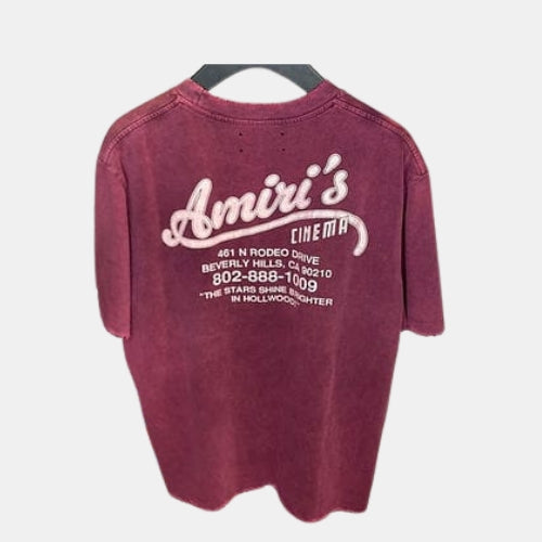 Vintage Washed T-Shirt