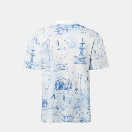 Cotton Pique T-Shirt