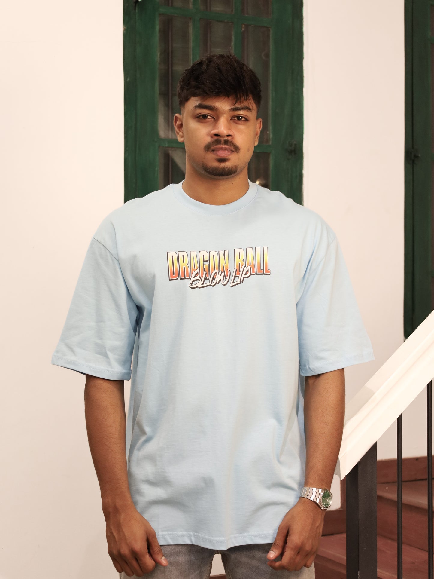 Dragon Ball Oversized T-Shirt – The Old School Edition