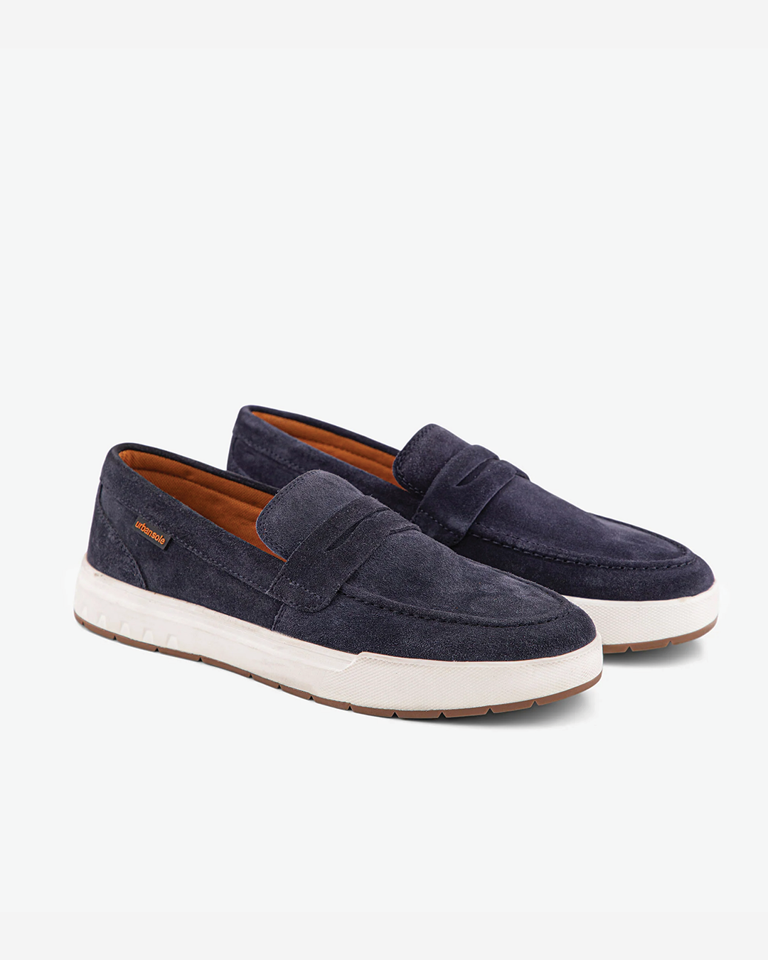 Men's Casual Moccasins DUS4152M