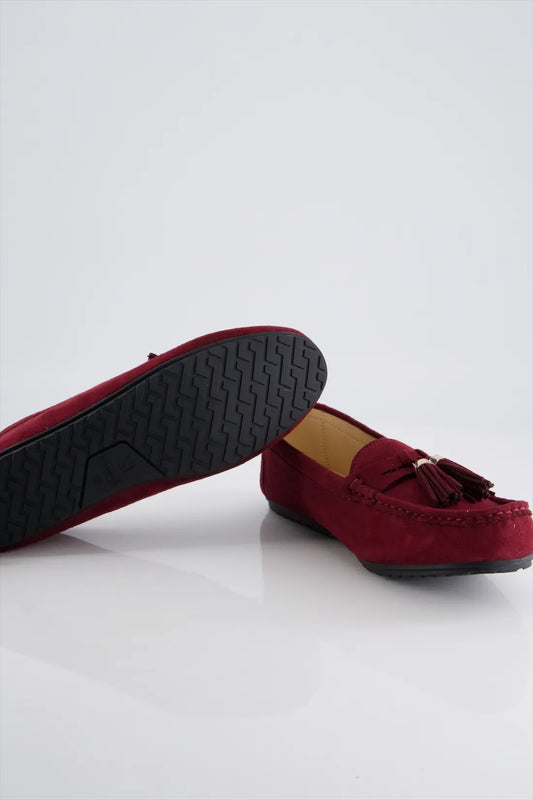 Womenβs Moccasins DUS4303W
