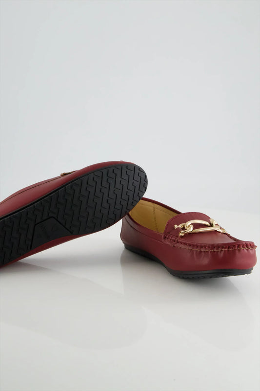 Womenβs Moccasins DUS4306W