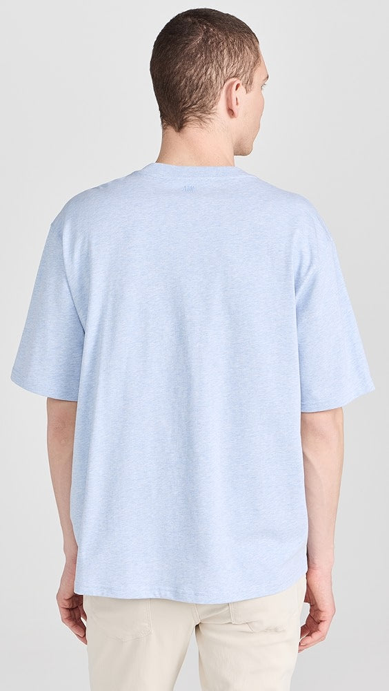 Crewneck Cotton T-Shirt