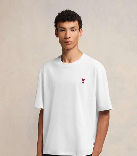 Crewneck Cotton T-Shirt